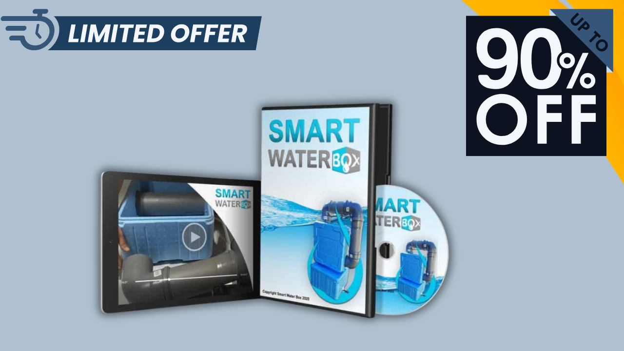 Smart Water Box Reviews USA