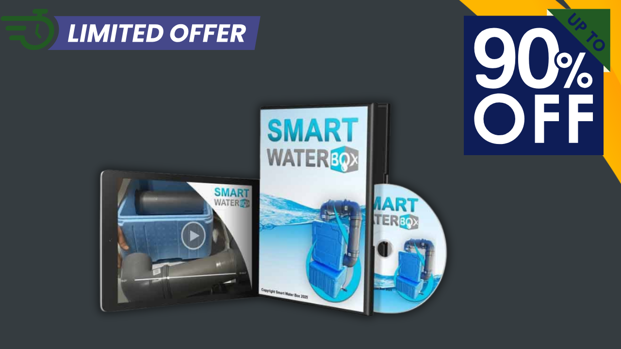 Smart Water Box plans free Review