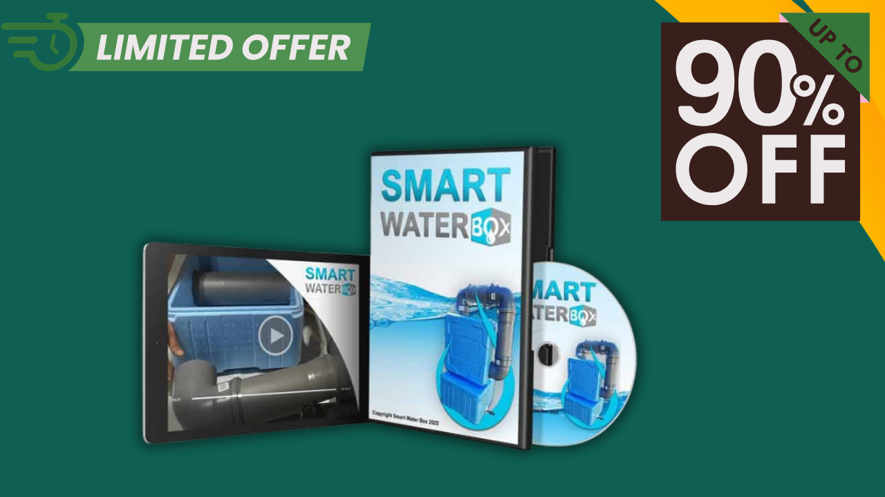 Smart Water Box for sale Review