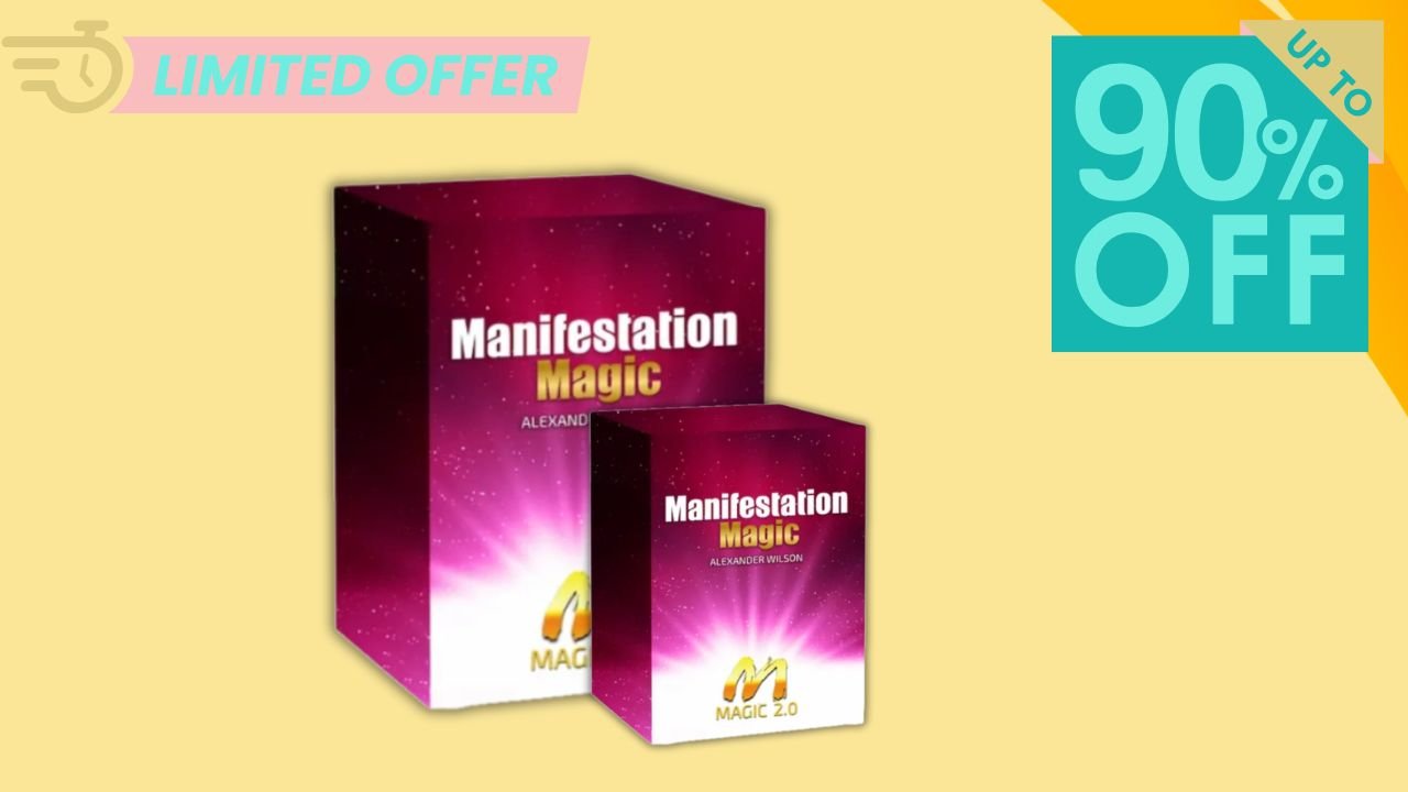 Manifestation Magic Reviews