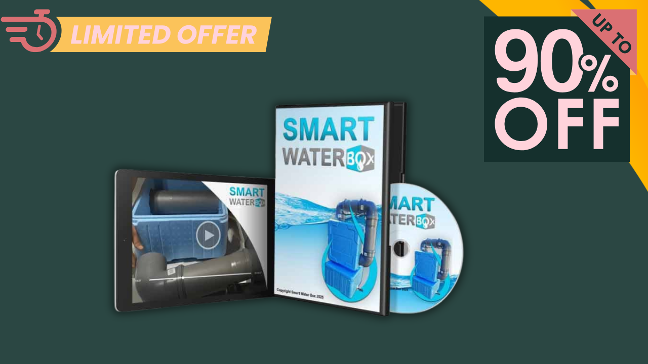 Smart Water Box Blueprints Review