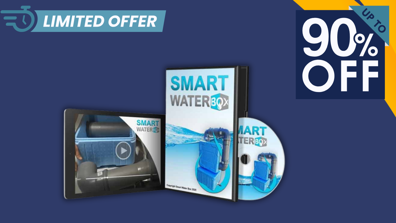Smart Water Box for sale reviews