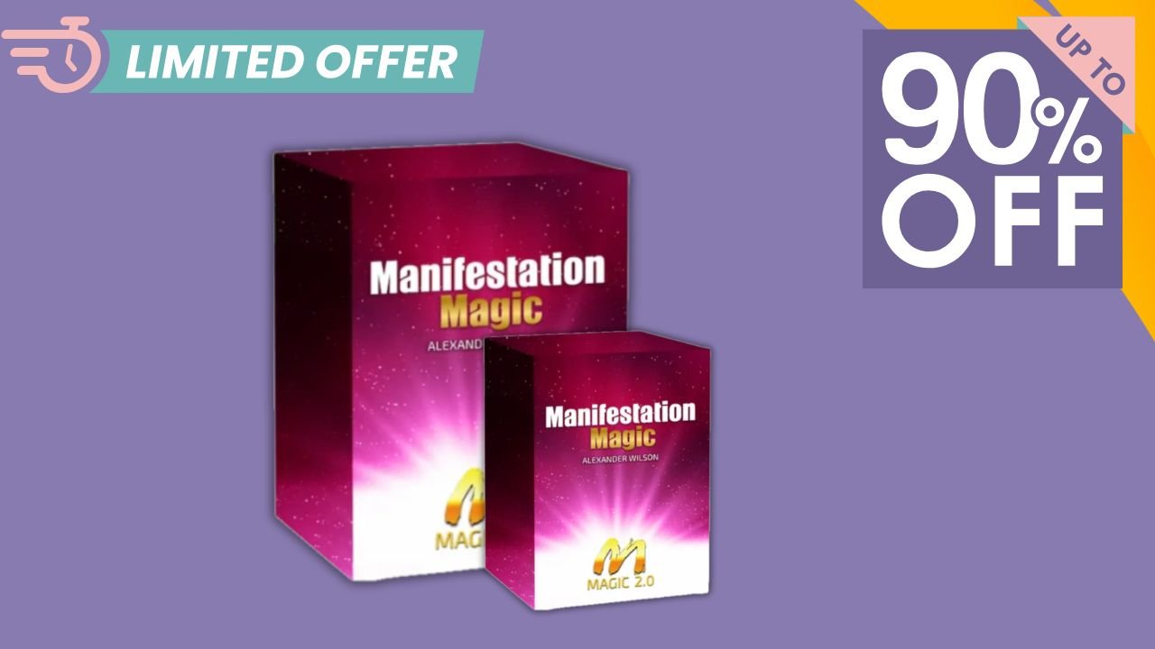 Manifestation Magic Review