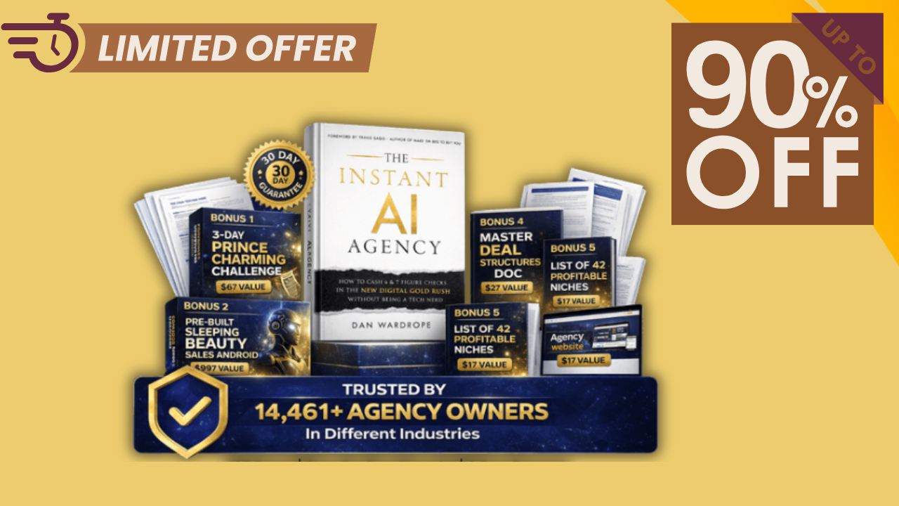 The Instant AI Agency Review