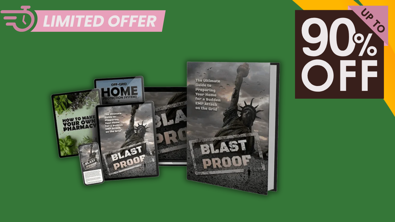 Blast Proof David's Shield Review and Complaints USA
