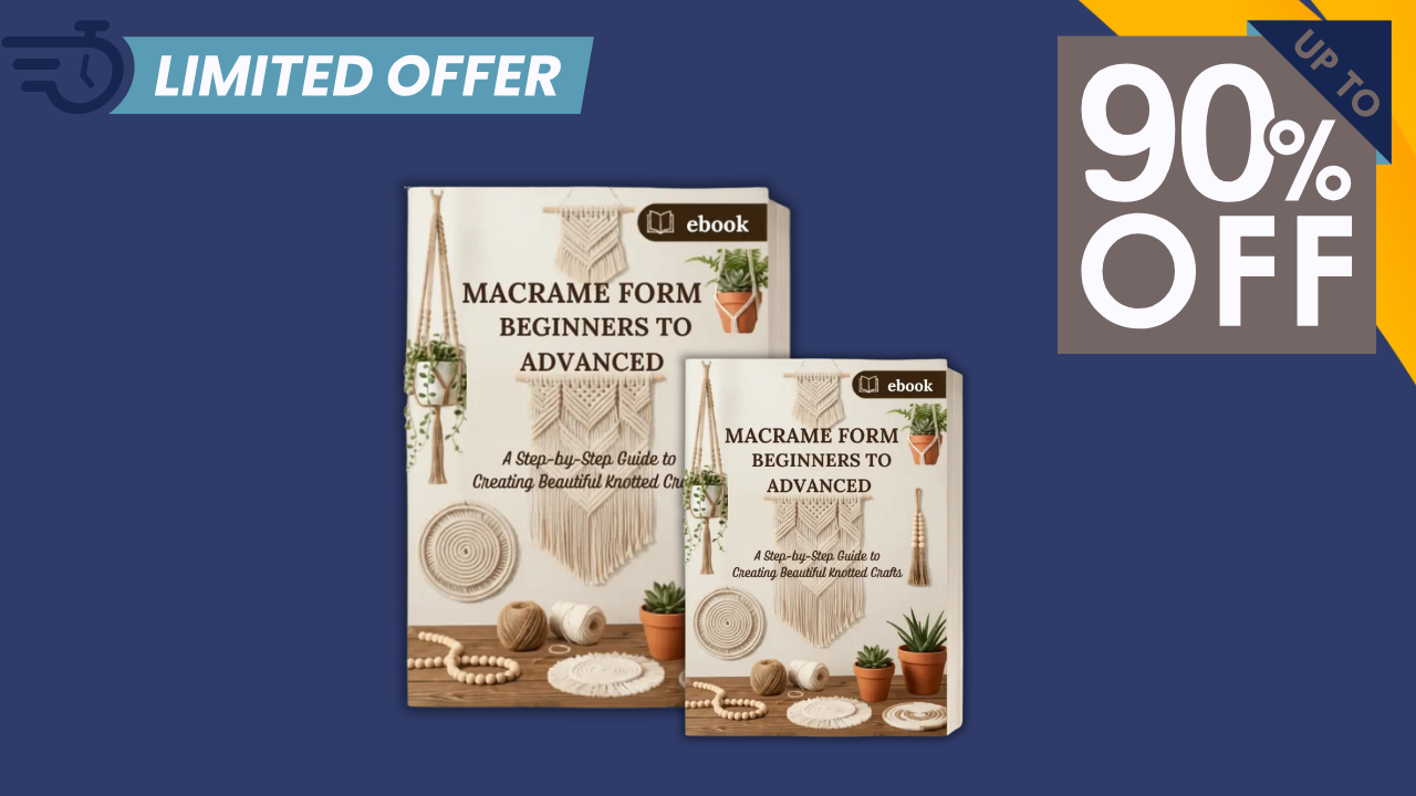 Macrame for Beginners Reviews
