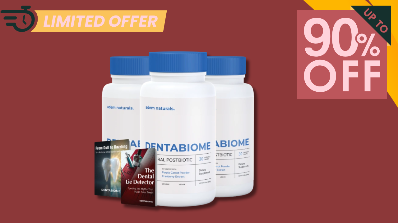 DentaBiome Review 2026