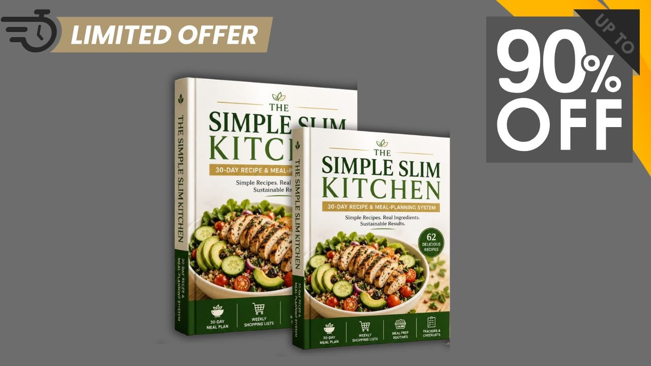 The Simple Slim Kitchen Review