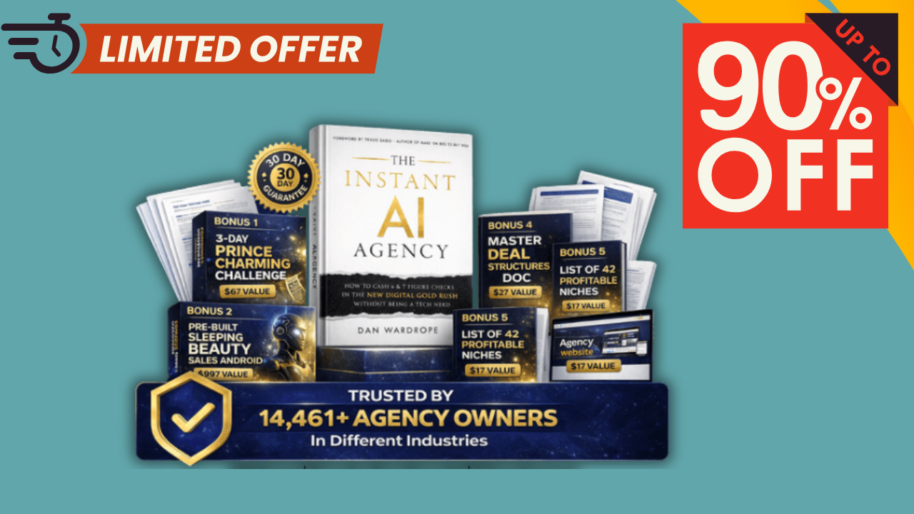 The Instant AI Agency Reviews
