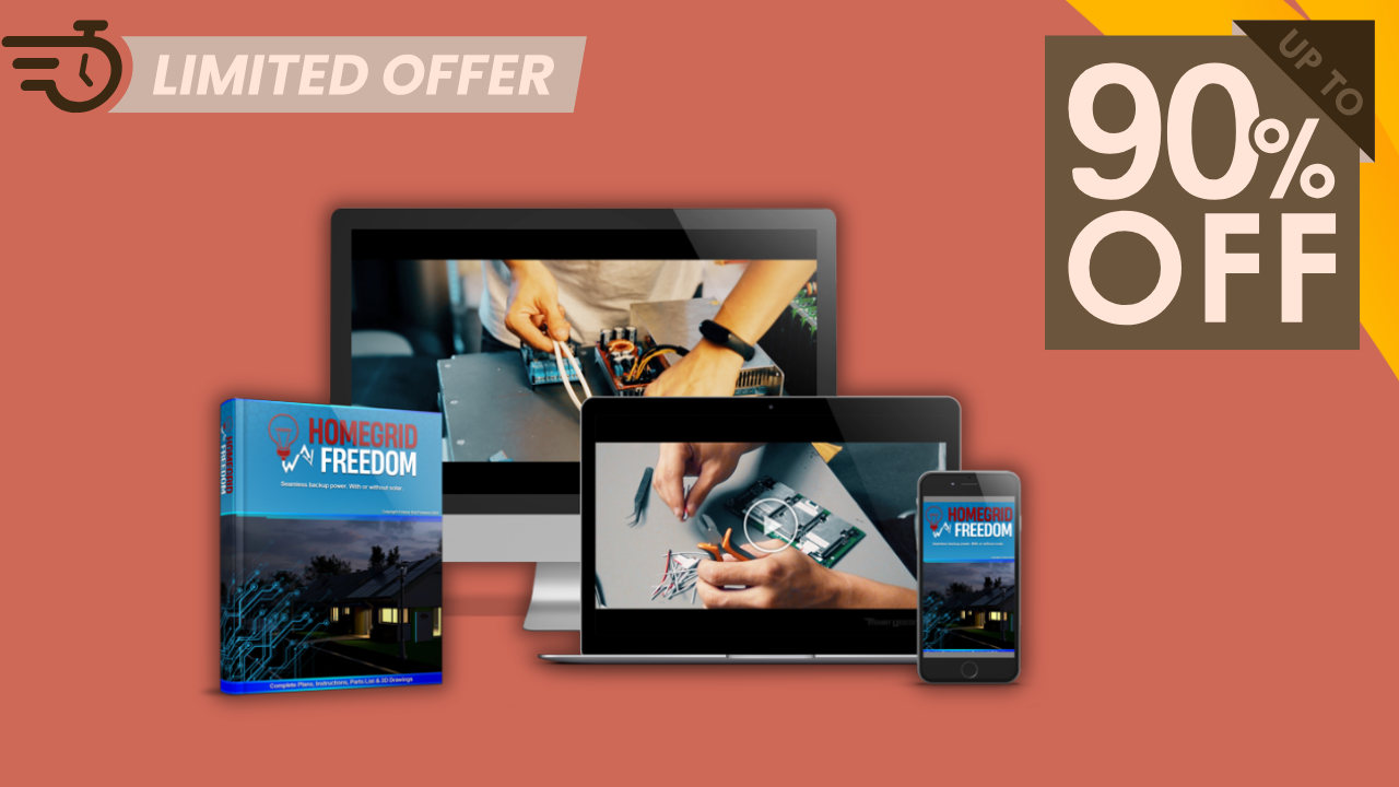 Home Grid Freedom Reviews
