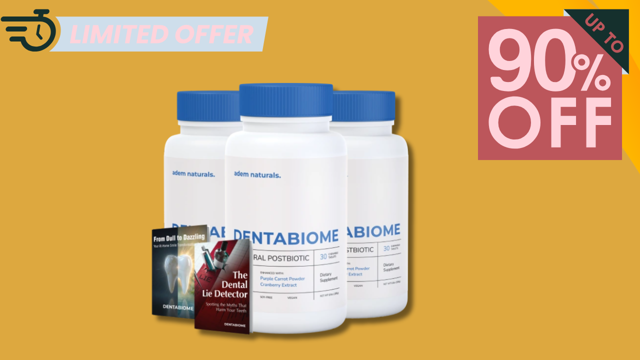 DentaBiome Reviews 2026