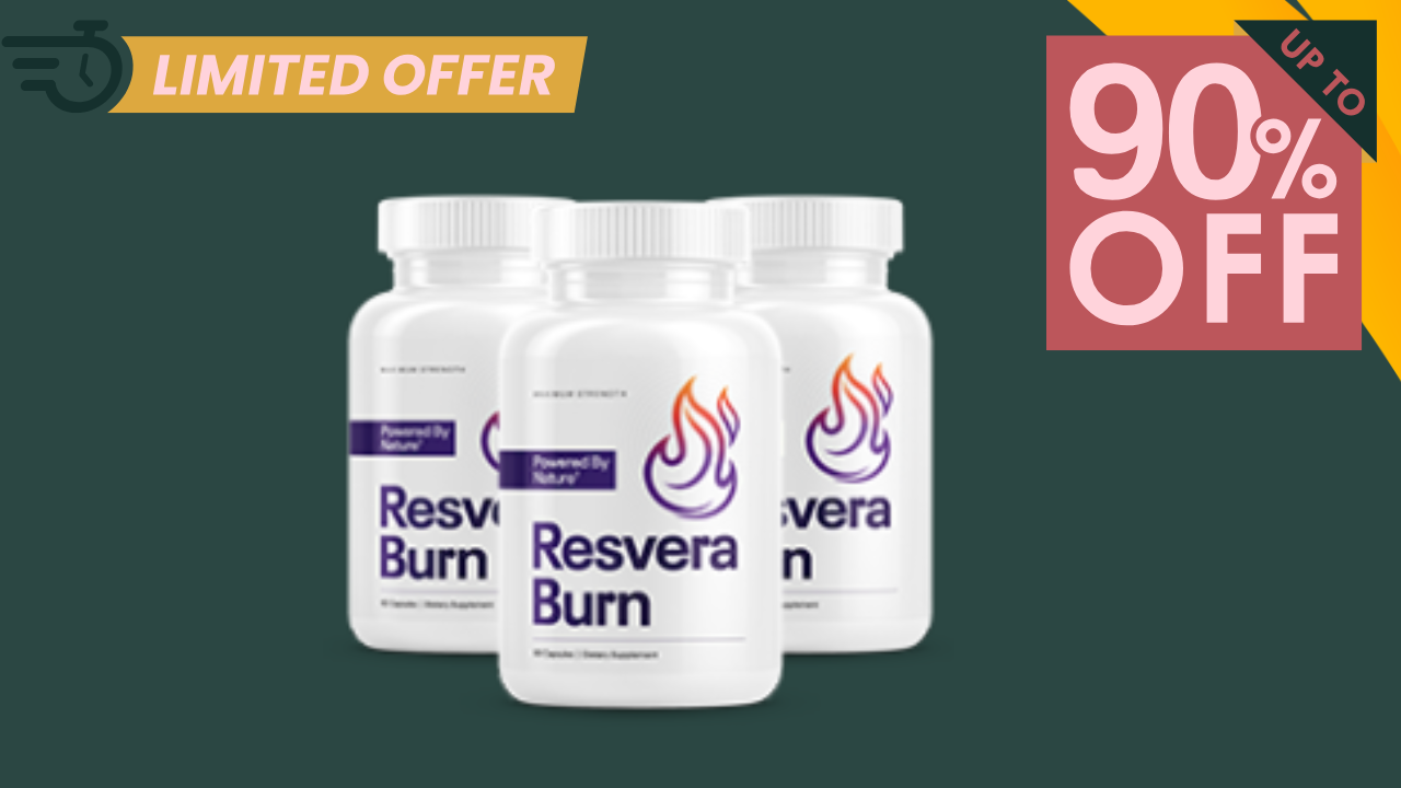 ResveraBurn Review