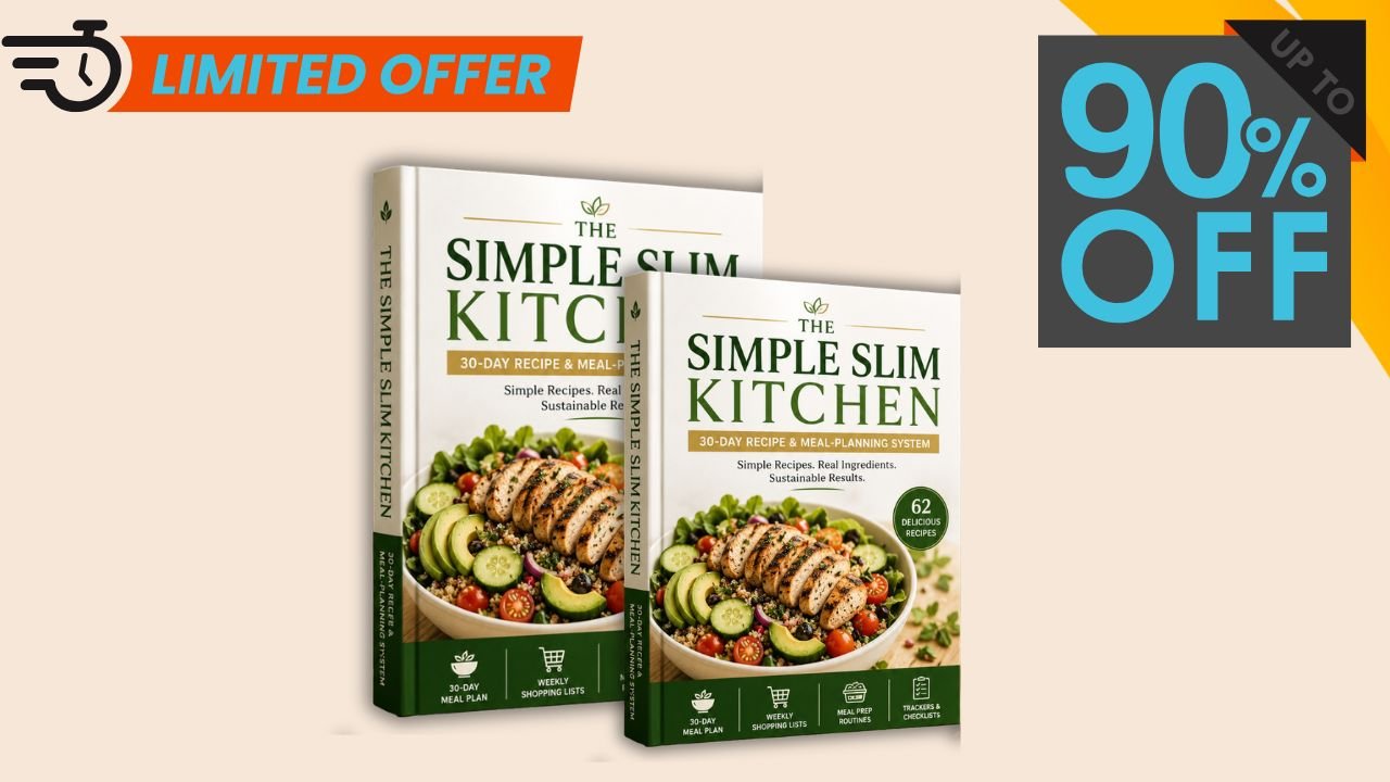 The Simple Slim Kitchen Reviews