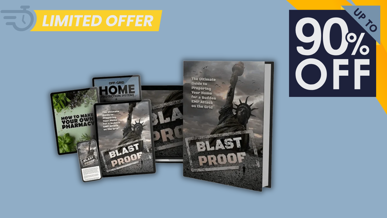 Blast Proof David's Shield Review and Complaints 2026