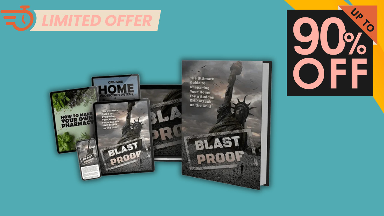 Blast Proof David's Shield Reviews and Complaints 2026