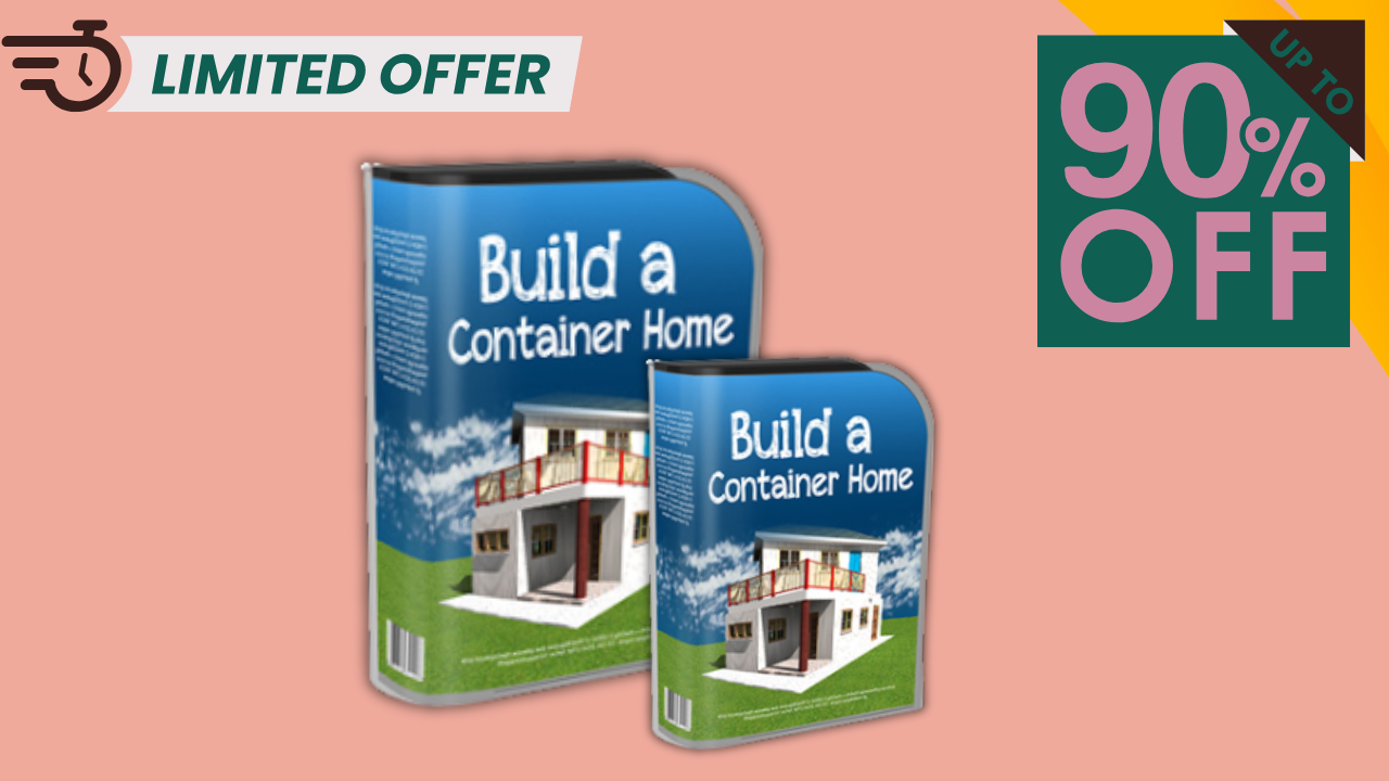 Build A Container Home Review