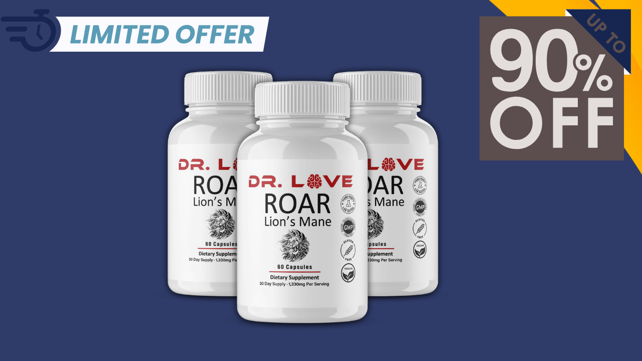 ROAR Lion’s Mane Review 2026