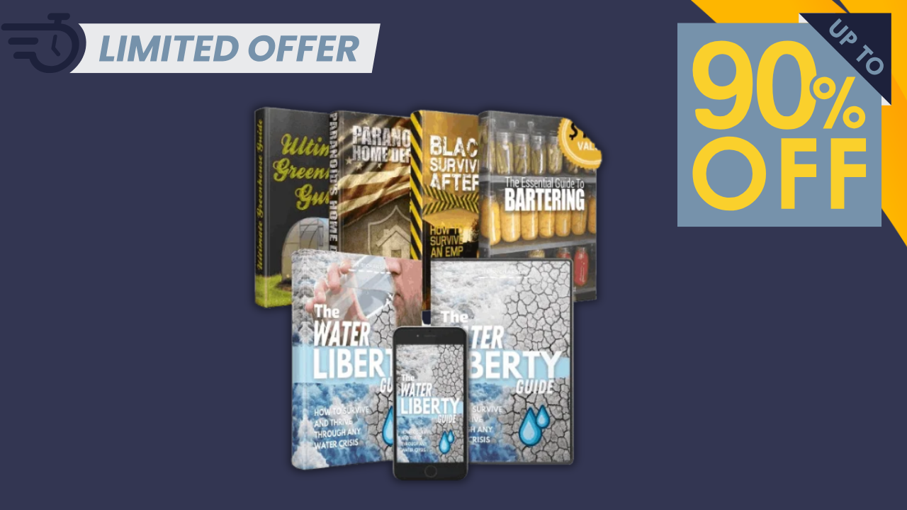 Water Liberty Guide 2026 Reviews