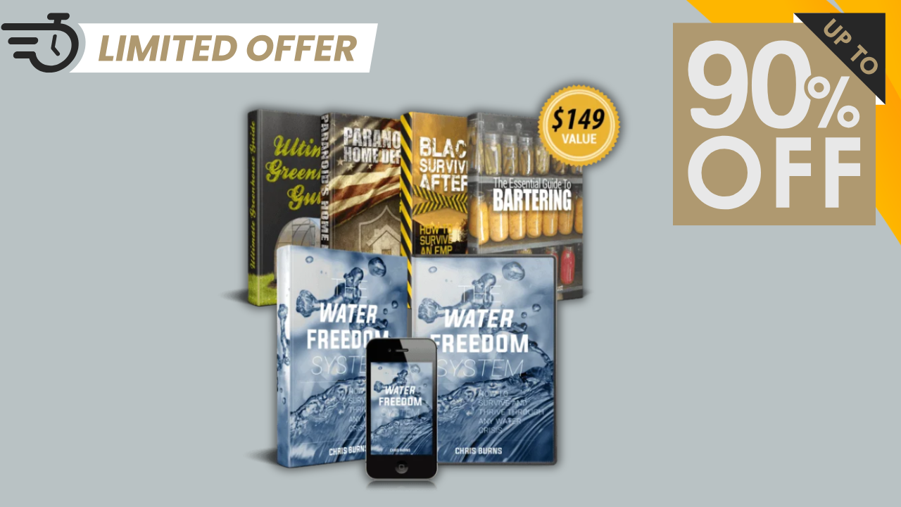 Water Freedom System 2026 Review