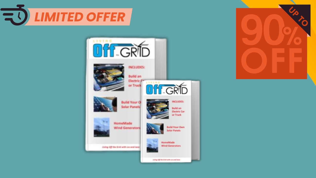 Blunt Build Your Own Electric Car Living Off the Grid Review