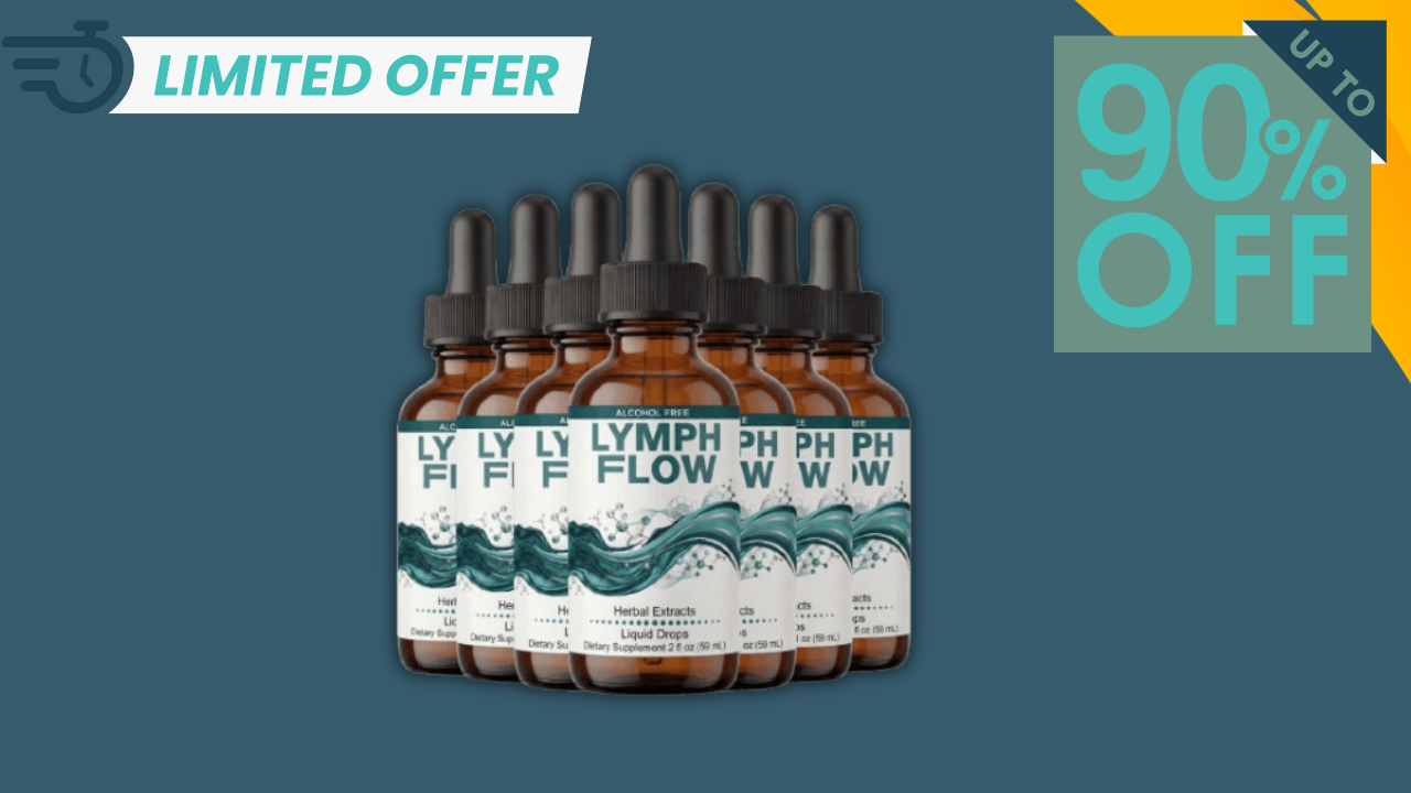 Lymph Flow Review 2026