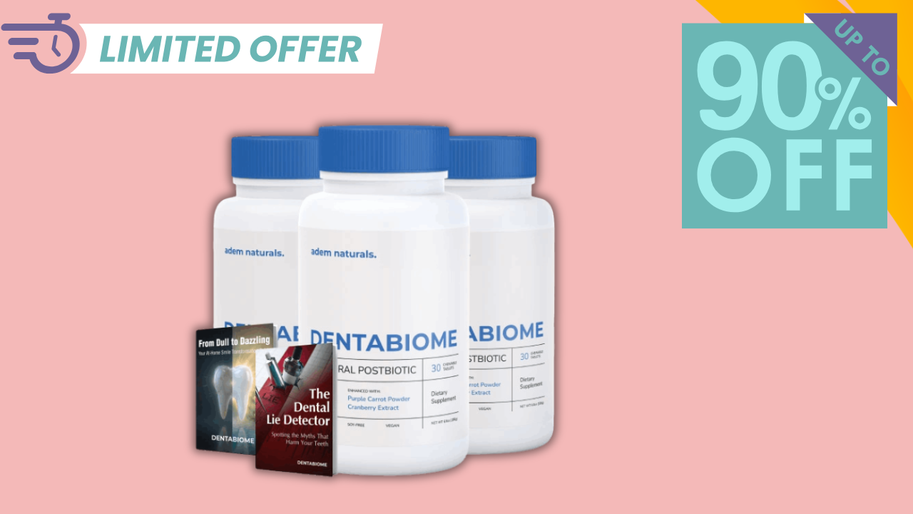 DentaBiome Review 2026 USA