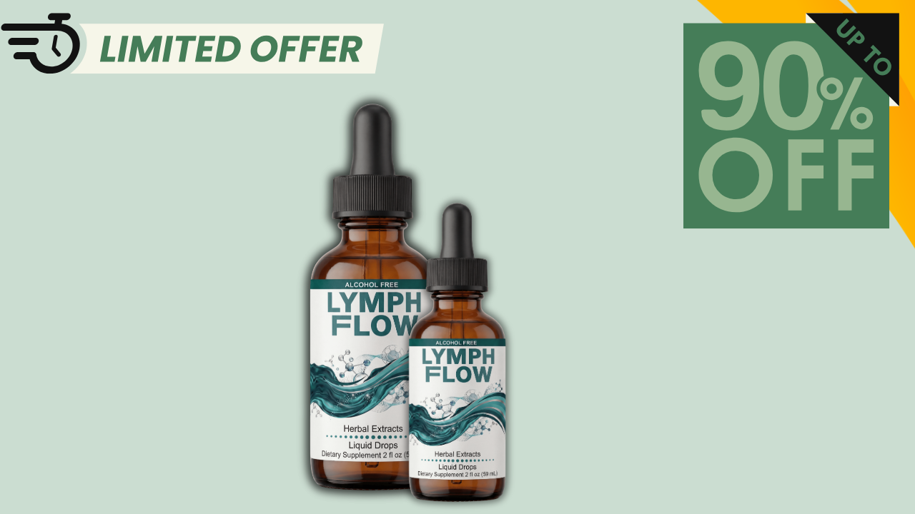 Lymph Flow Review 2026 USA