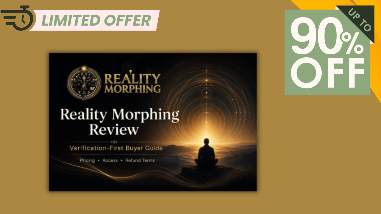 Reality Morphing Review