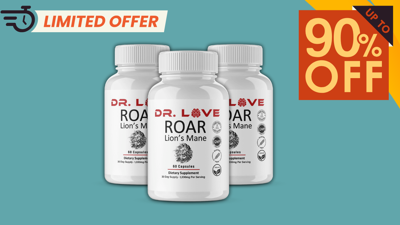 ROAR Lion’s Mane Reviews 2026