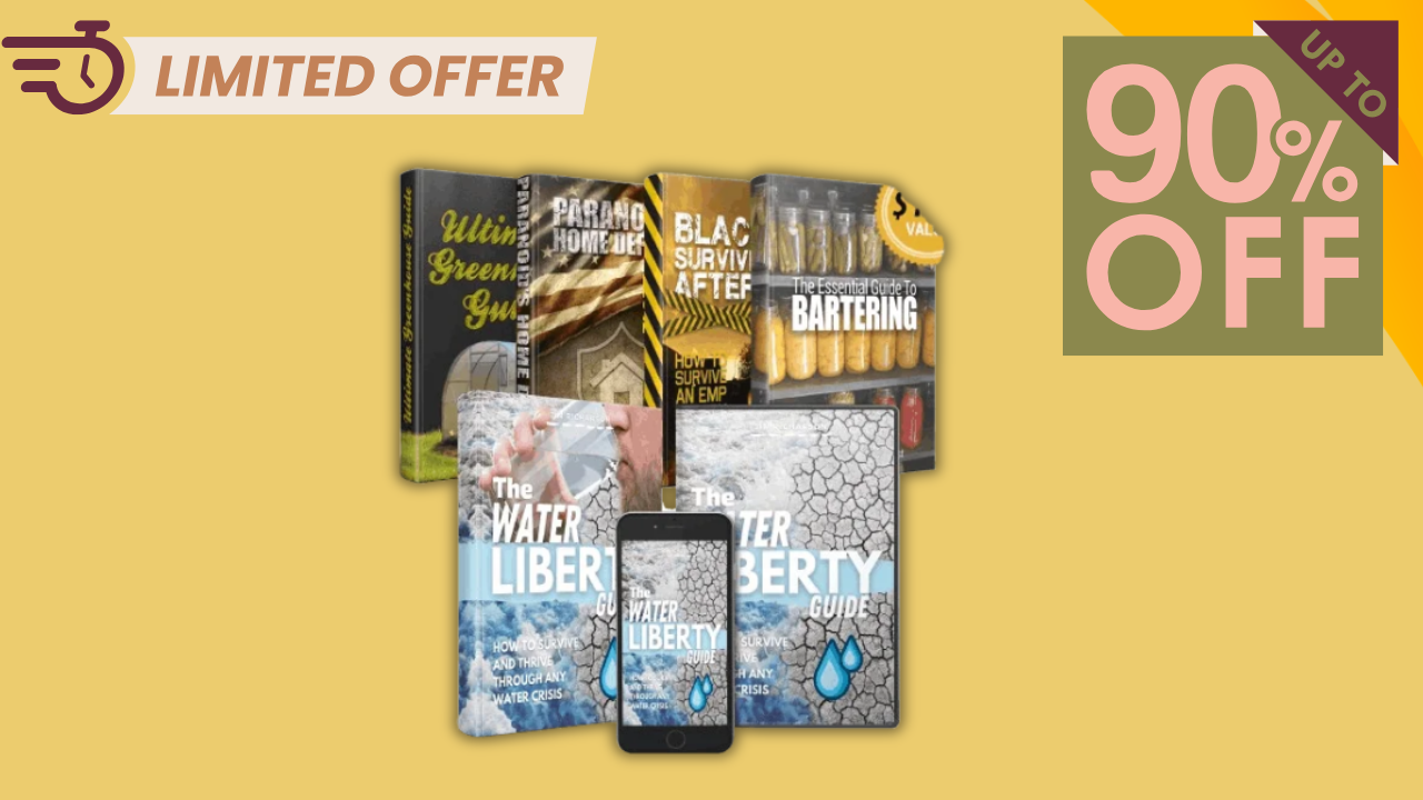 Water Liberty Guide 2026 Review