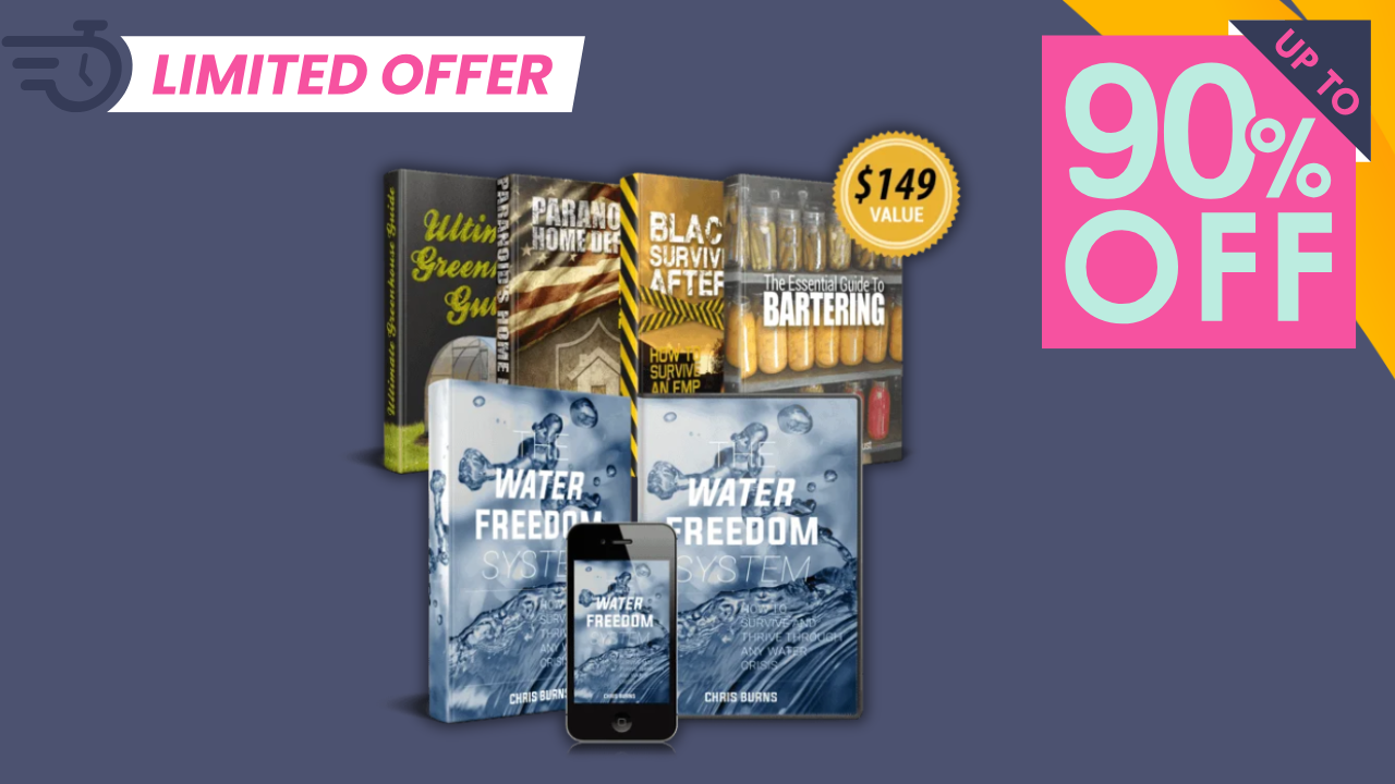 Water Freedom System 2026 Reviews