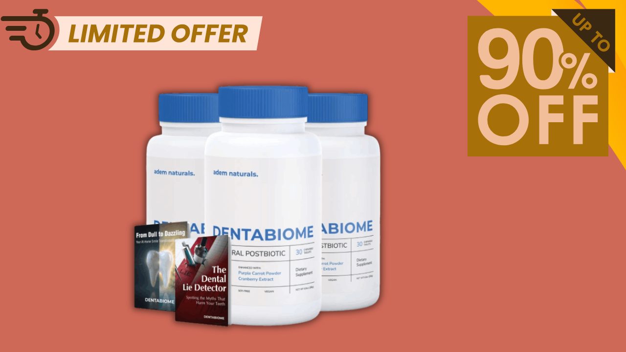 DentaBiome Reviews 2026 USA