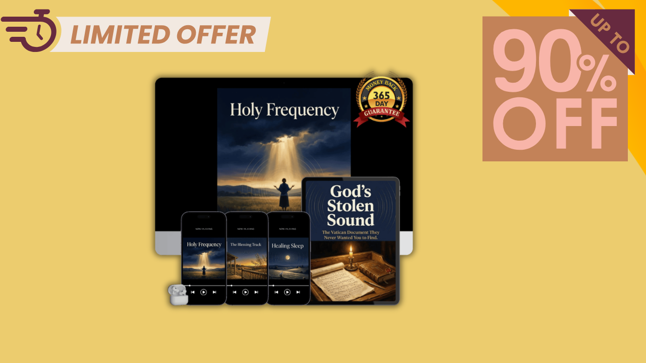 Holy Frequency Reviews