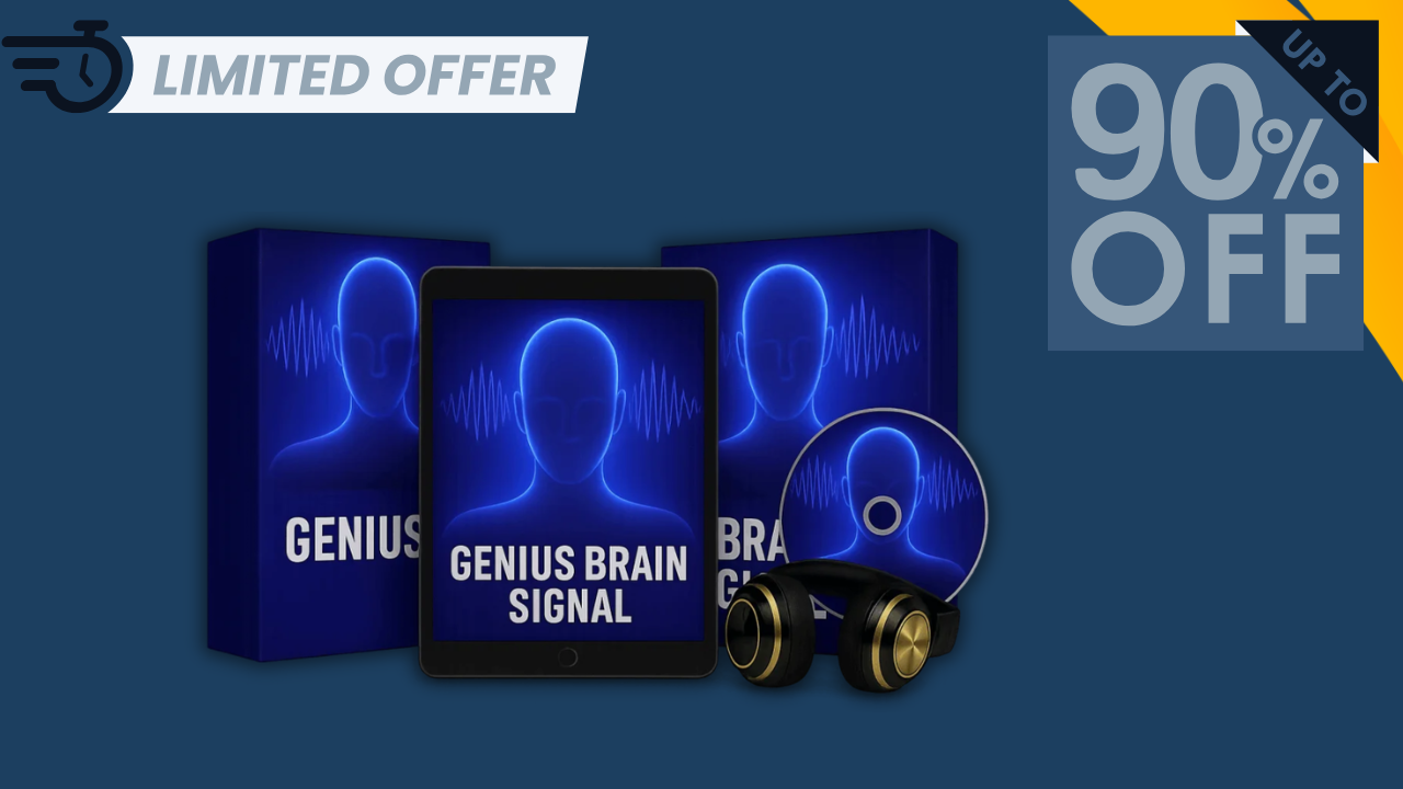 Genius Brain Signal Review