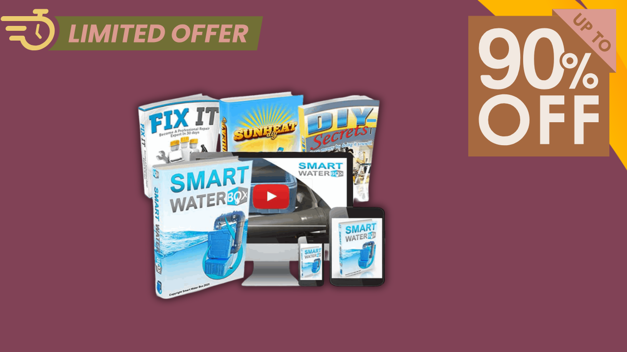 Smart Water Box 2026 USA Review