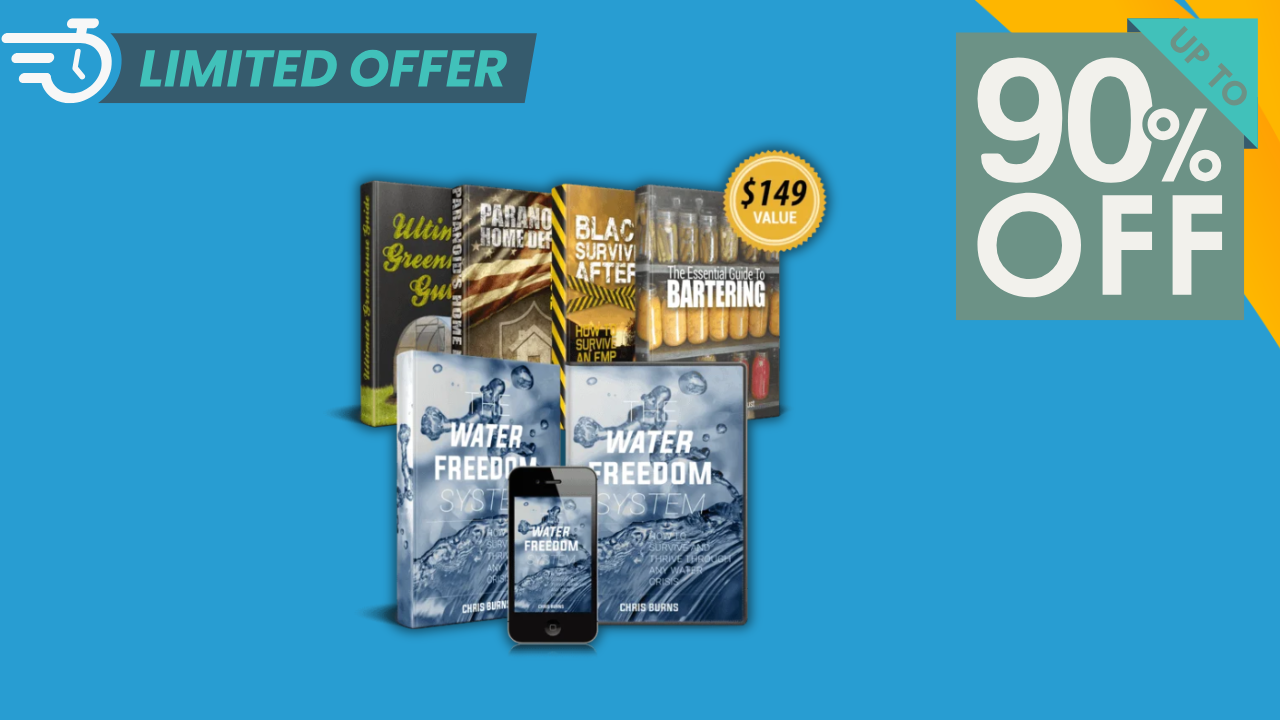Water Freedom System 2026 USA Reviews
