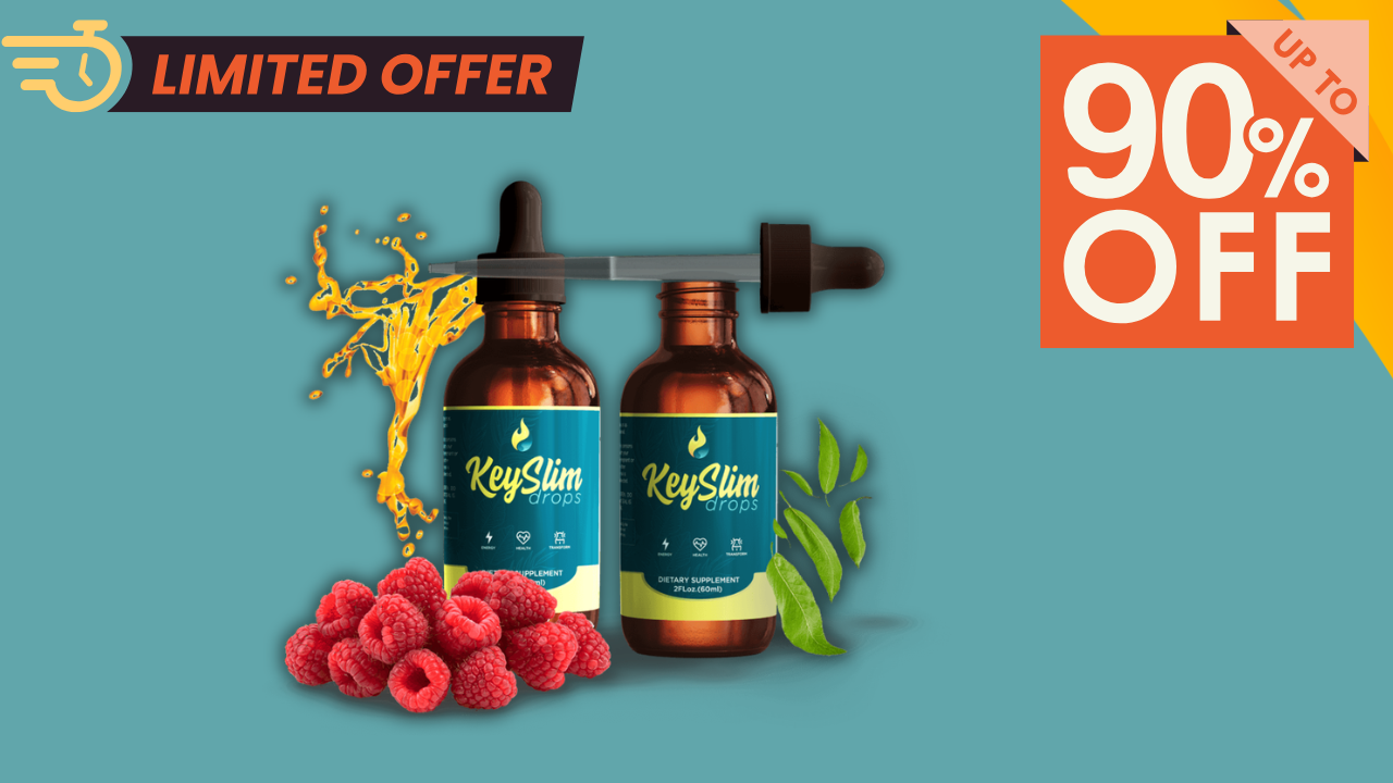 Keyslim Drops Review 2026