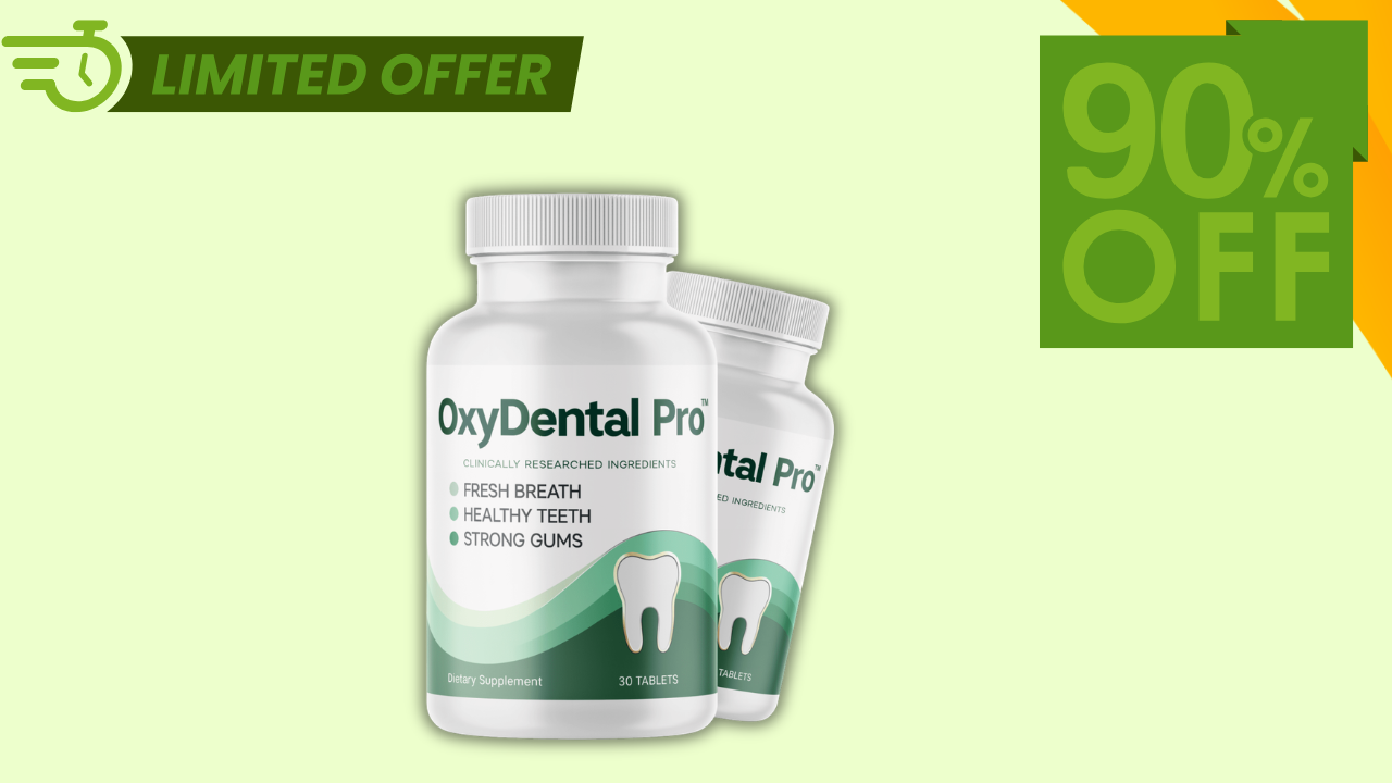 Discover Oxydental Pro Reviews