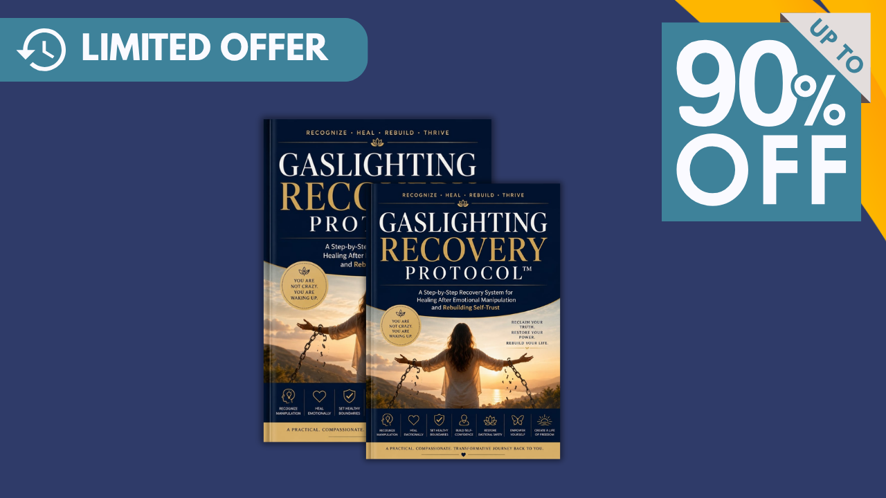 Gaslighting Recovery Protocol Reviews
