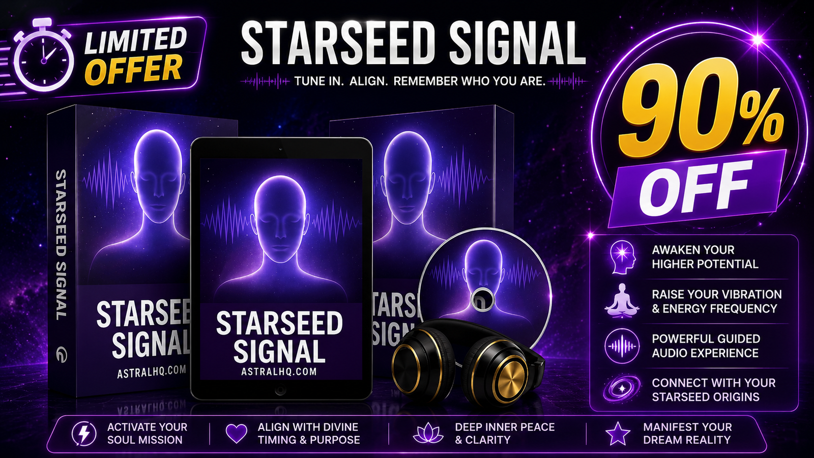 The Starseed Signal Reviews