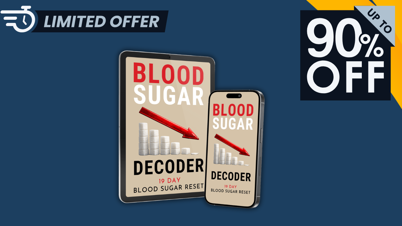 Blood Sugar Decoder Review