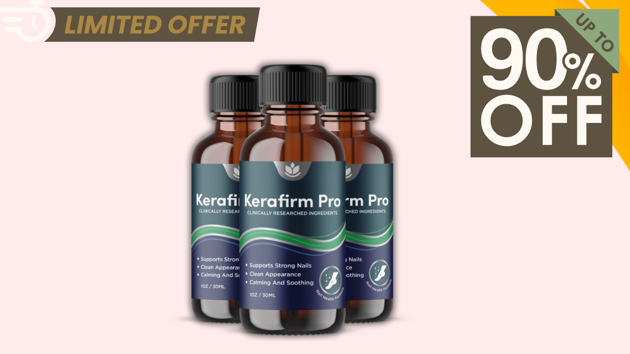 KeraFirm Pro Reviews 2026