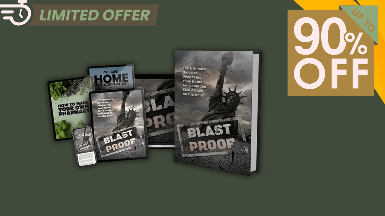BlastProof David's Shield review 2026