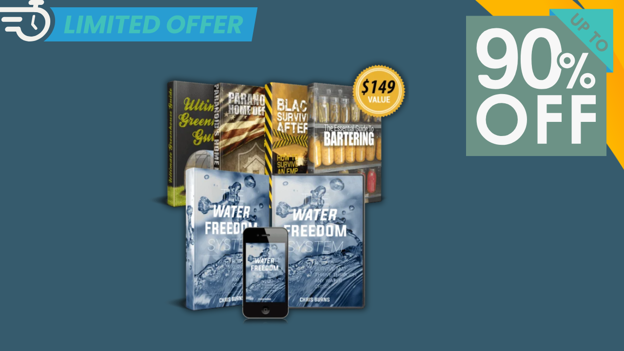 Water Freedom System Reviews 2026 USA