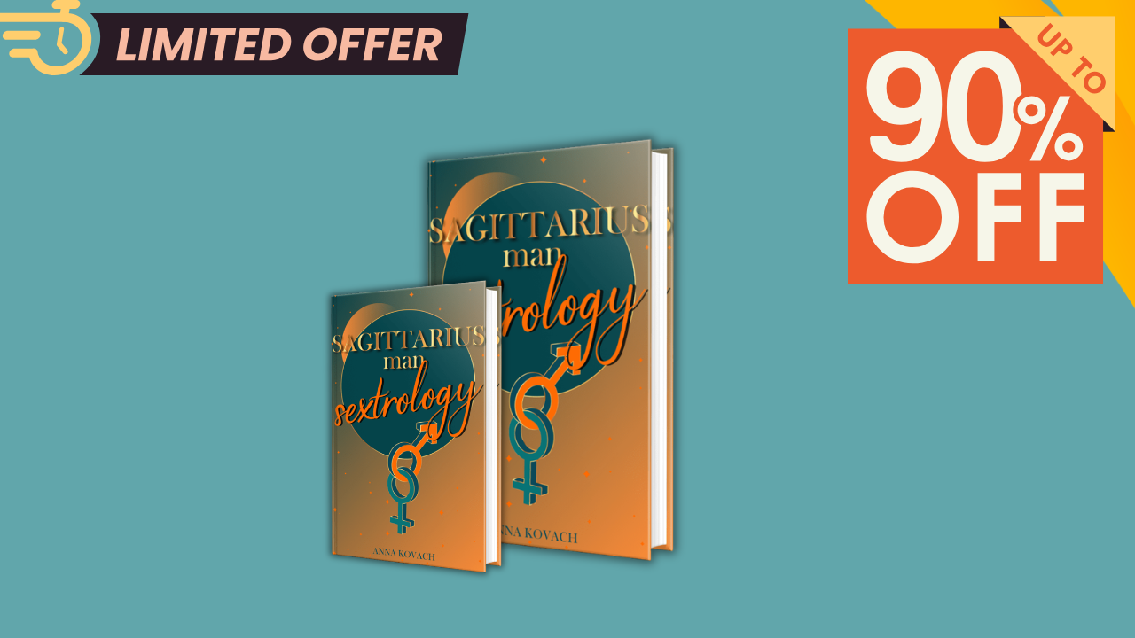 Sagittarius Man Secrets Review