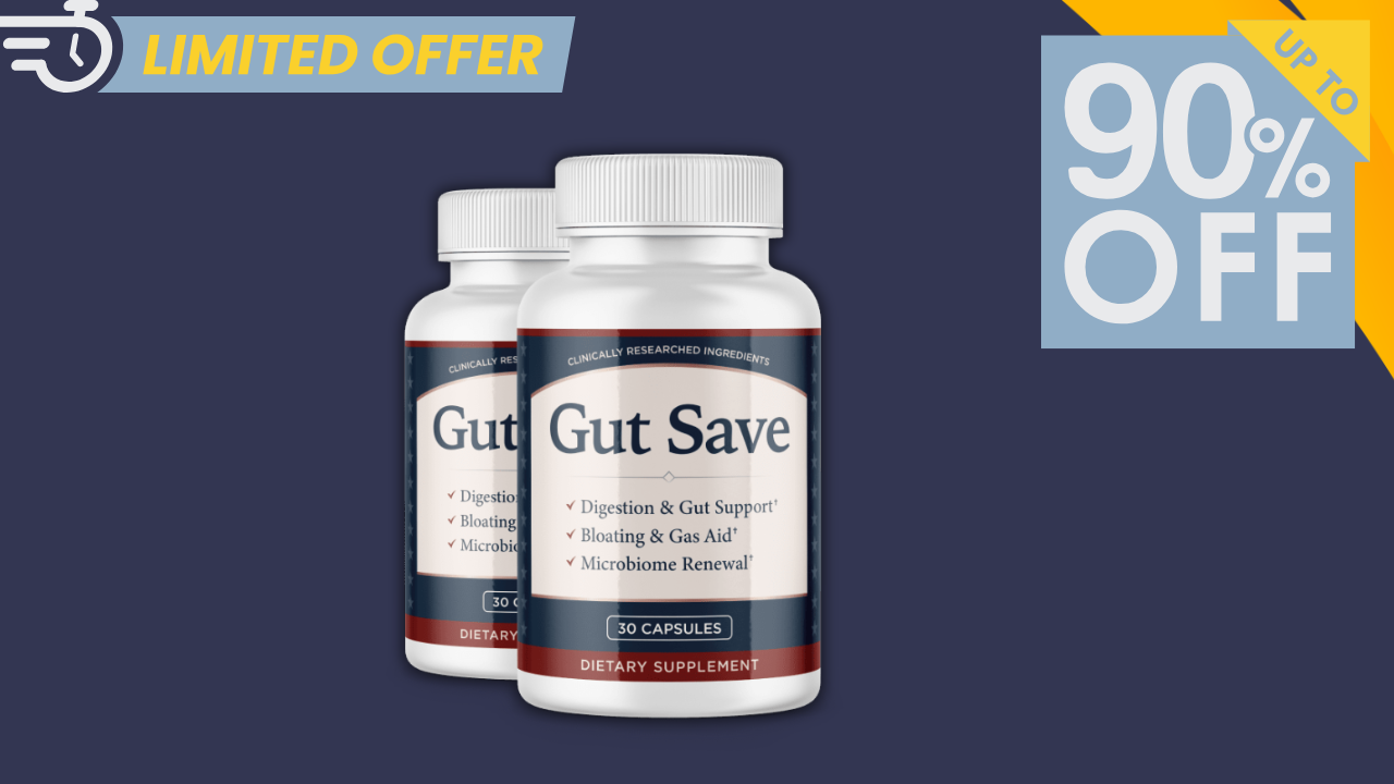 GutSave Review