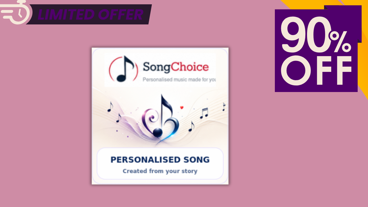 Personalised Song By SongChoice Review