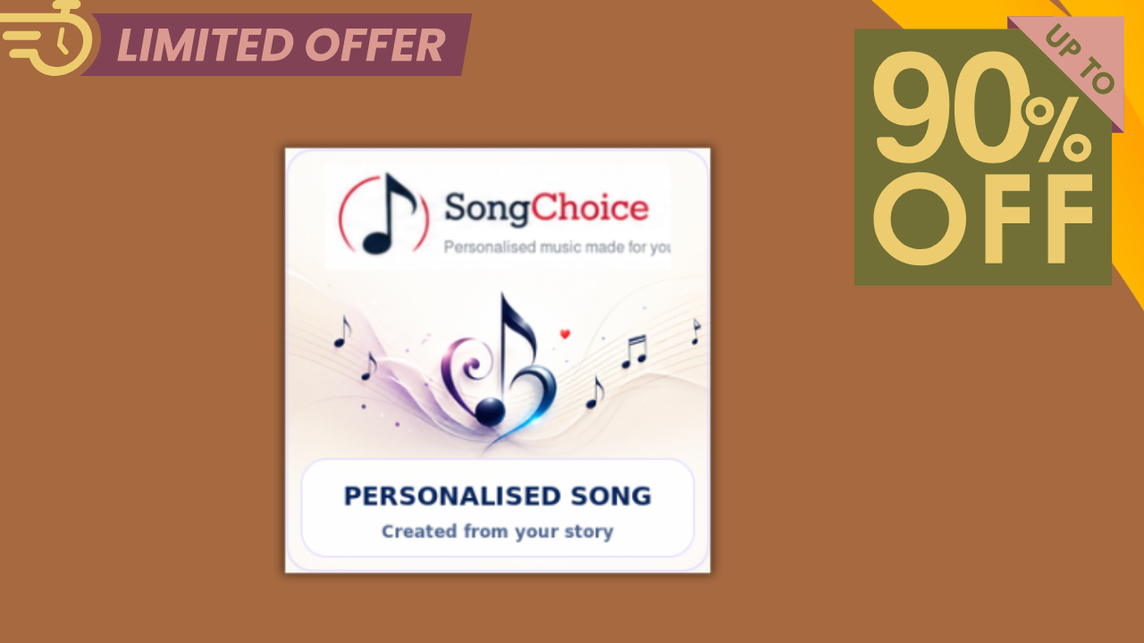 Personalised Song By SongChoice Reviews