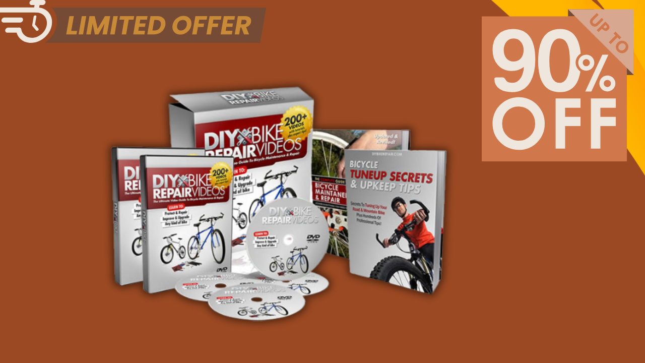 DIYBikeRepair Course Reviews