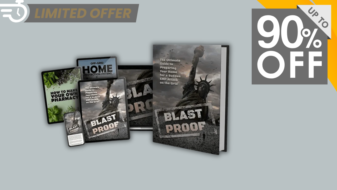 BlastProof David's Shield Reviews 2026 USA